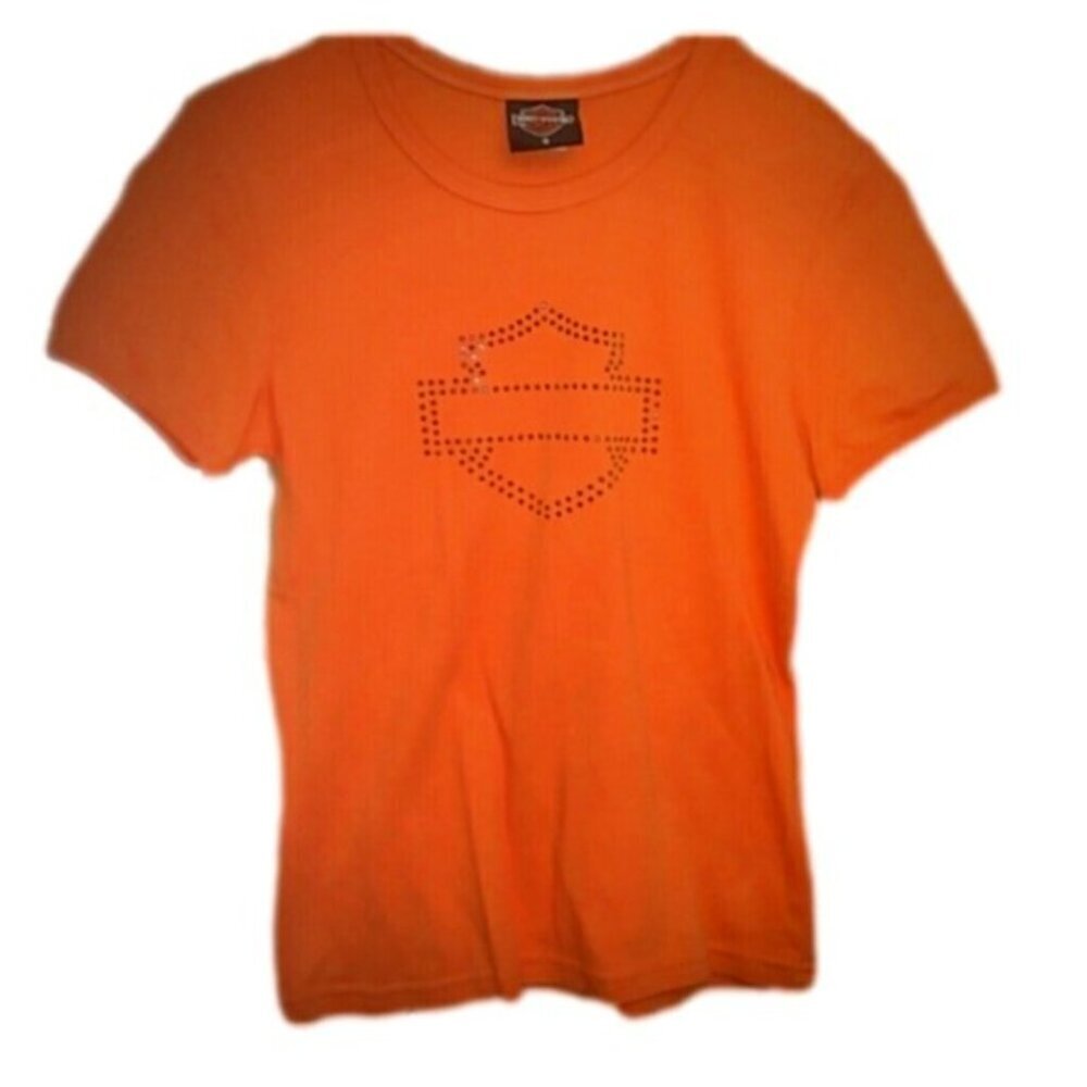 HARLEY DAVIDSON Medium Shirt Route 66 Tulsa OK